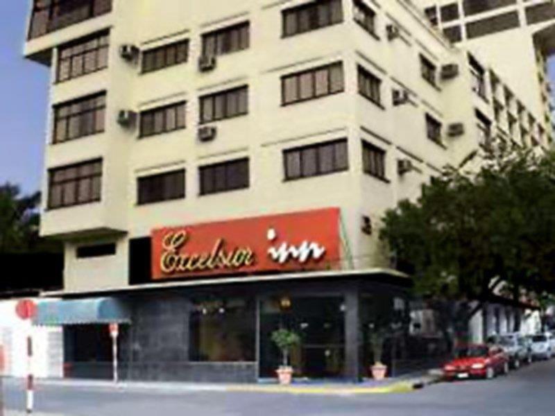 Excelsior Inn Asuncion Exterior foto