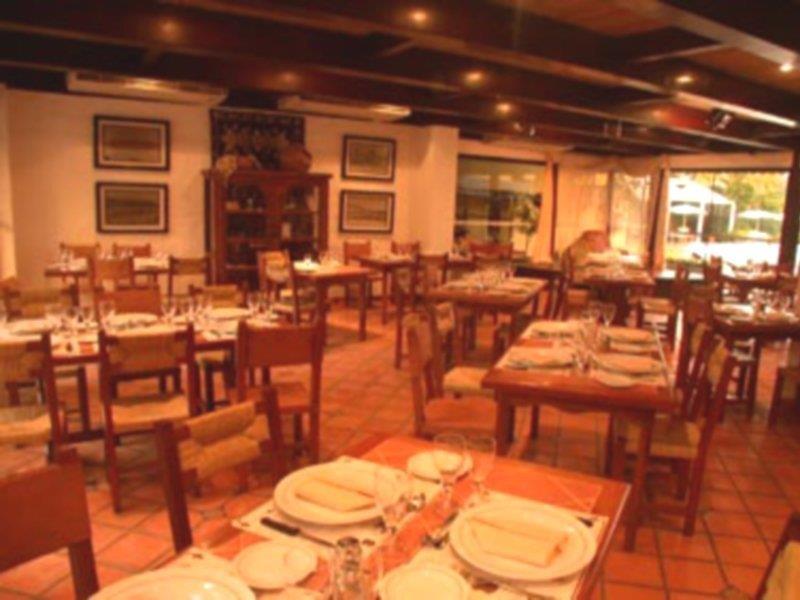 Excelsior Inn Asuncion Exterior foto