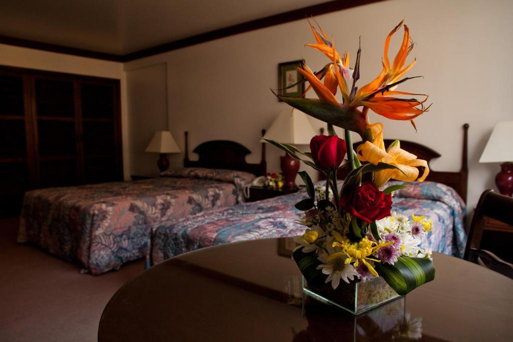 Excelsior Inn Asuncion Cameră foto