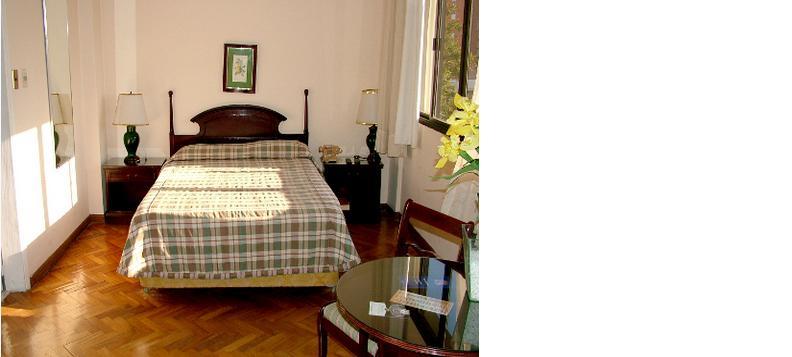 Excelsior Inn Asuncion Exterior foto
