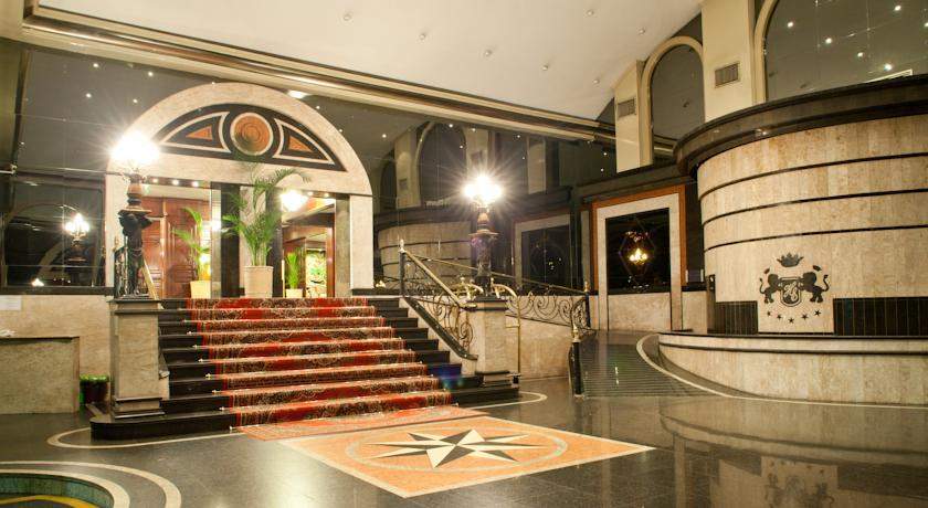 Excelsior Inn Asuncion Exterior foto