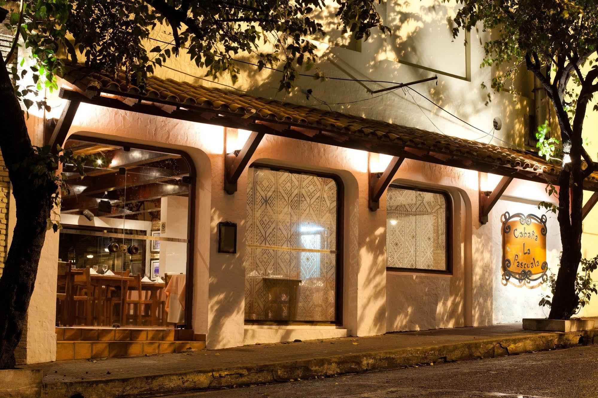 Excelsior Inn Asuncion Exterior foto
