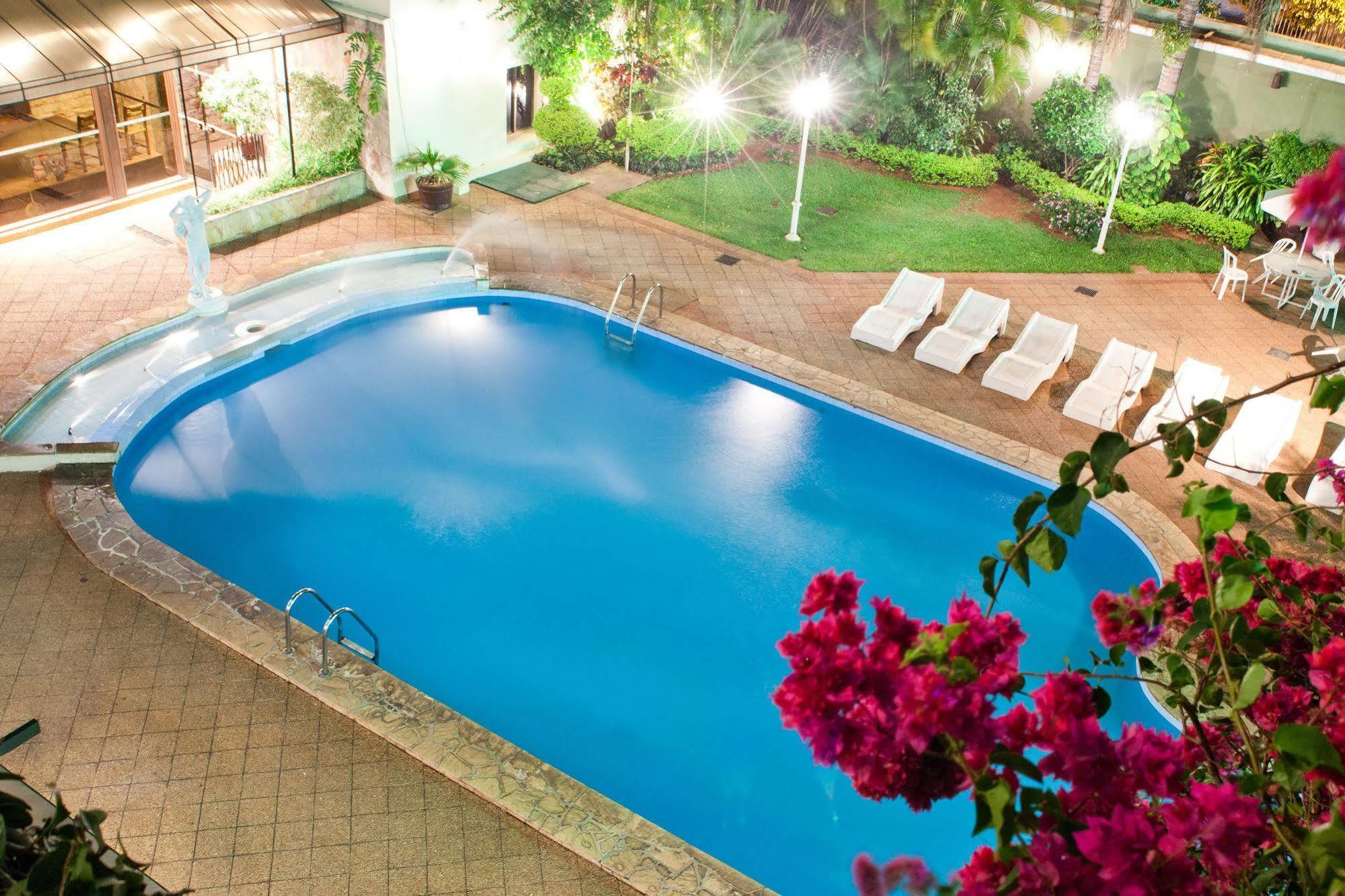 Excelsior Inn Asuncion Exterior foto