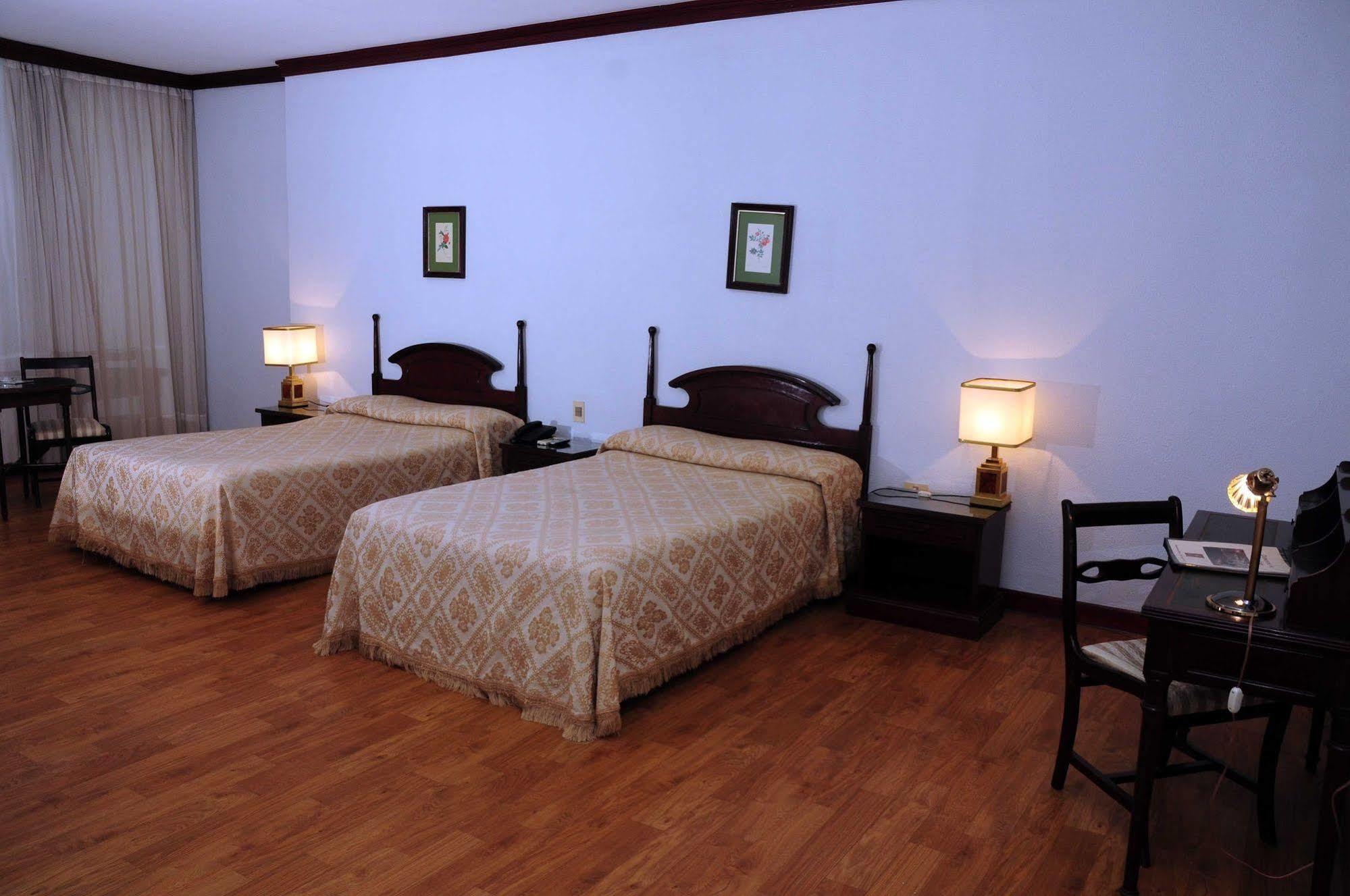 Excelsior Inn Asuncion Exterior foto
