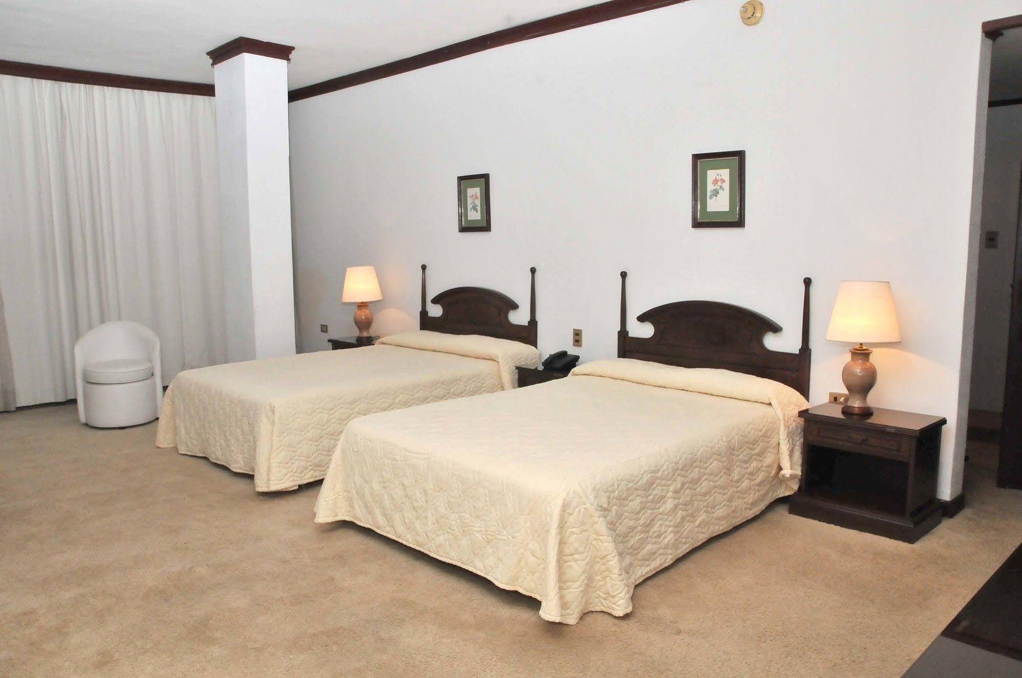 Excelsior Inn Asuncion Exterior foto