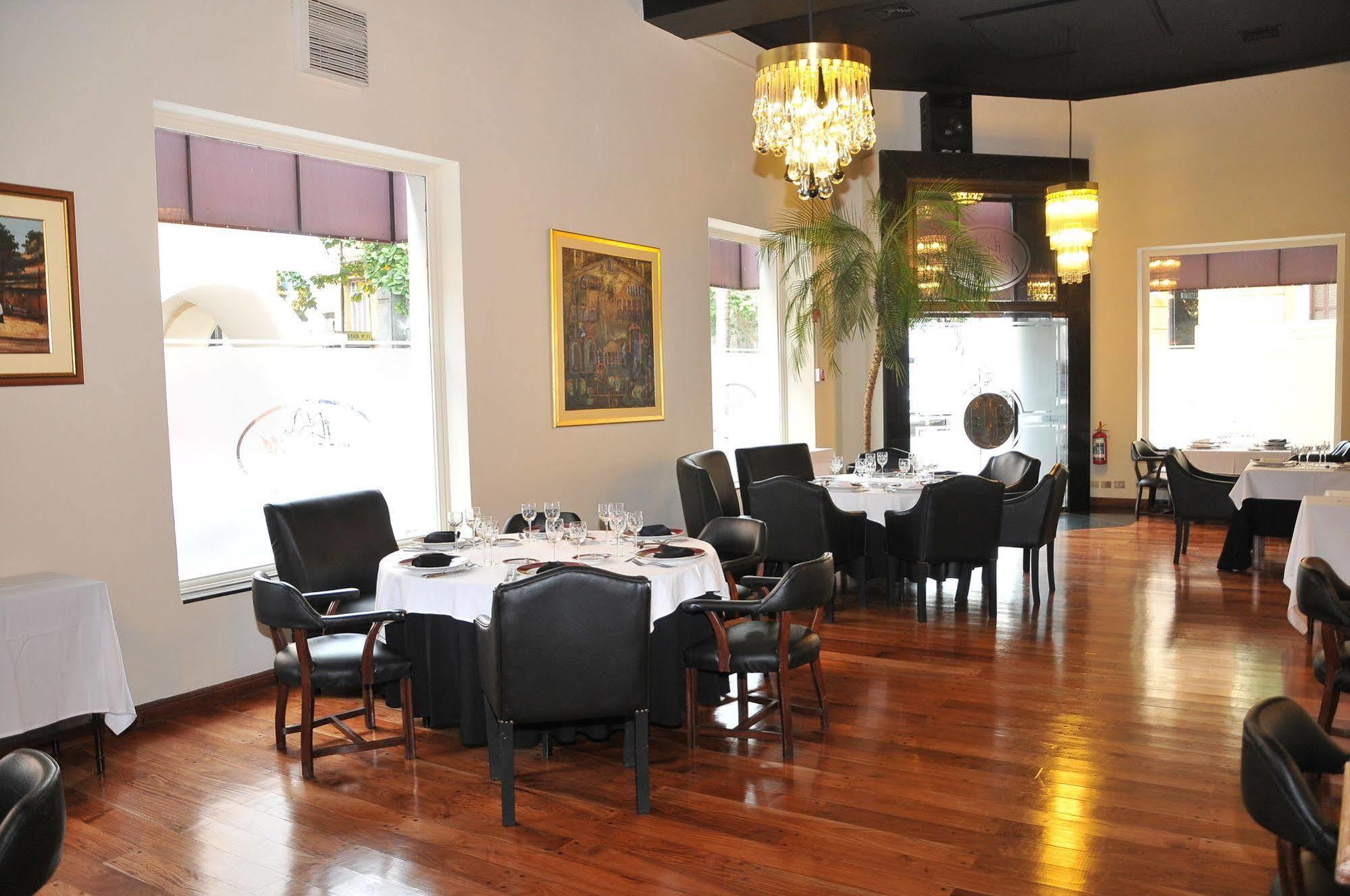 Excelsior Inn Asuncion Exterior foto