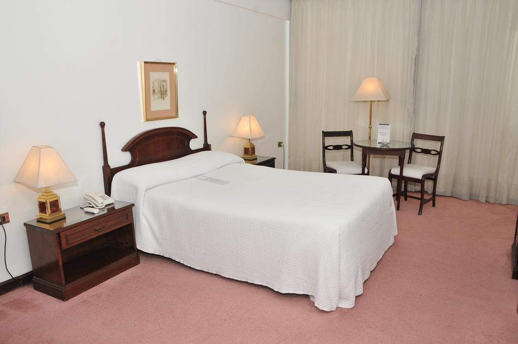 Excelsior Inn Asuncion Exterior foto